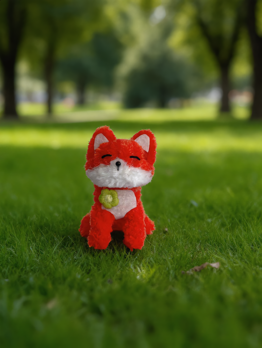 🦊 Freddy the Fox