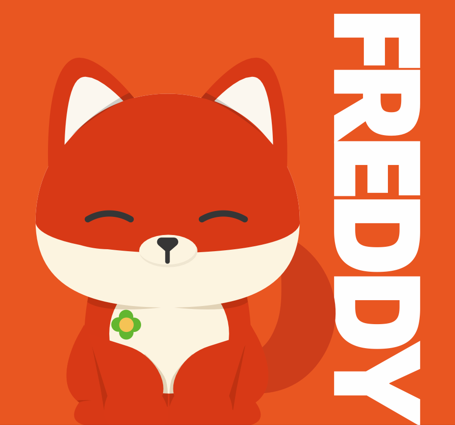 🦊 Freddy the Fox