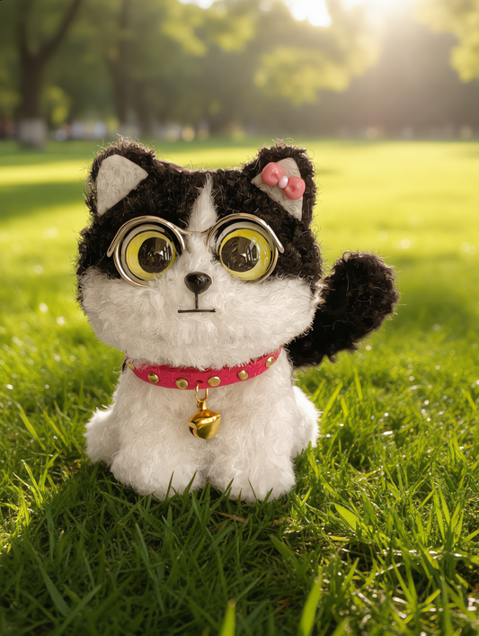 🐱 Candy the Cat