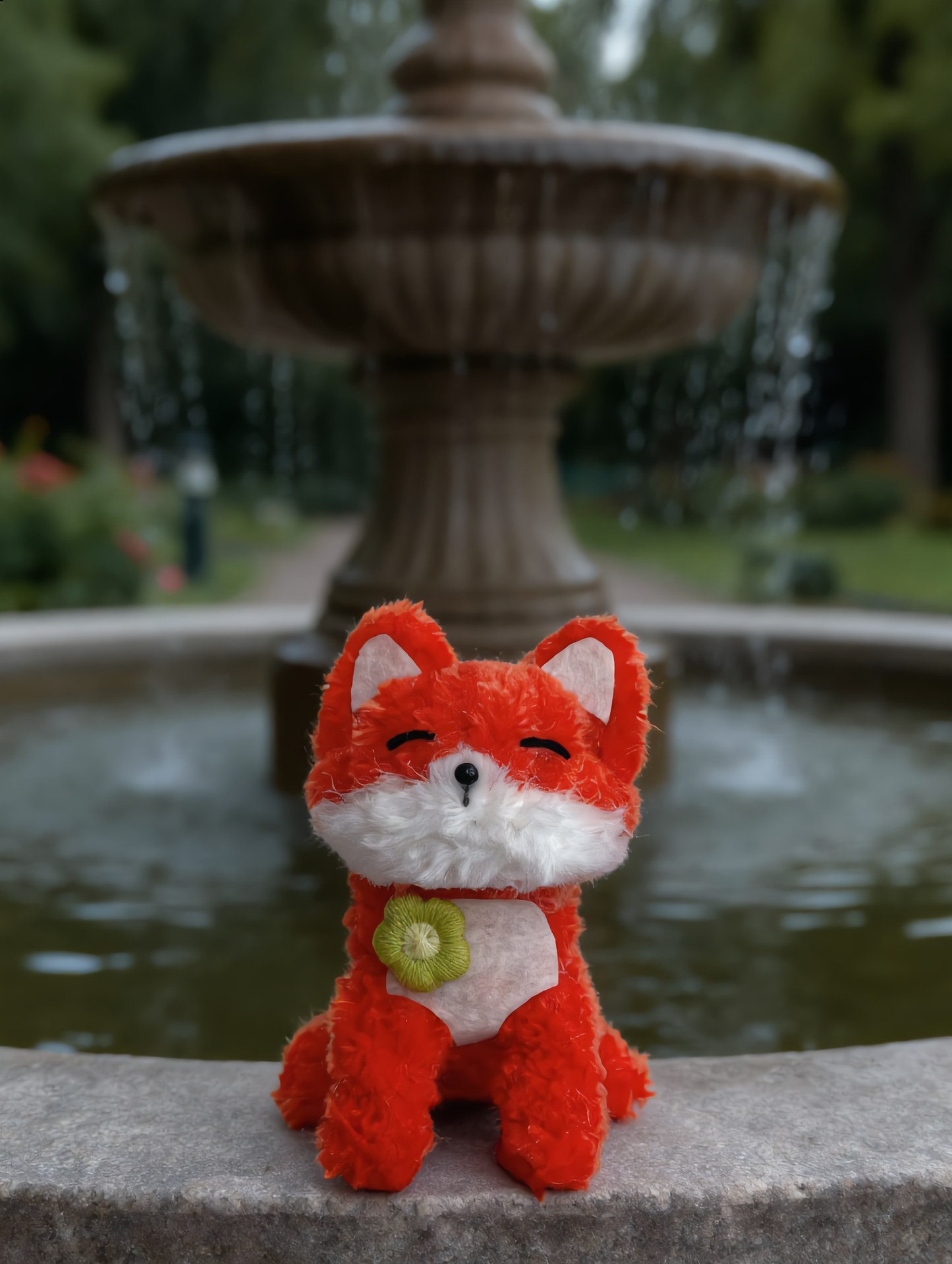 🦊 Freddy the Fox