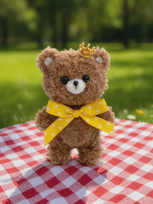 🧸 Barney the Bear