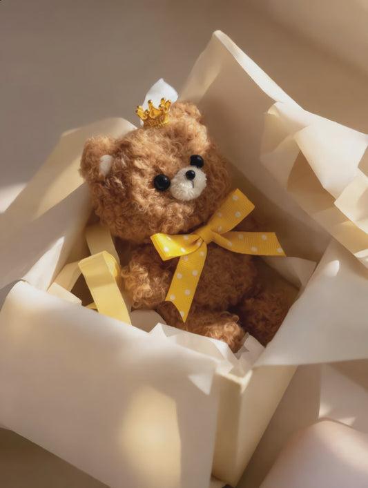 🧸 Barney the Bear